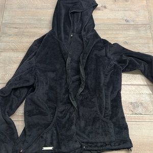 Womens zippered jacket